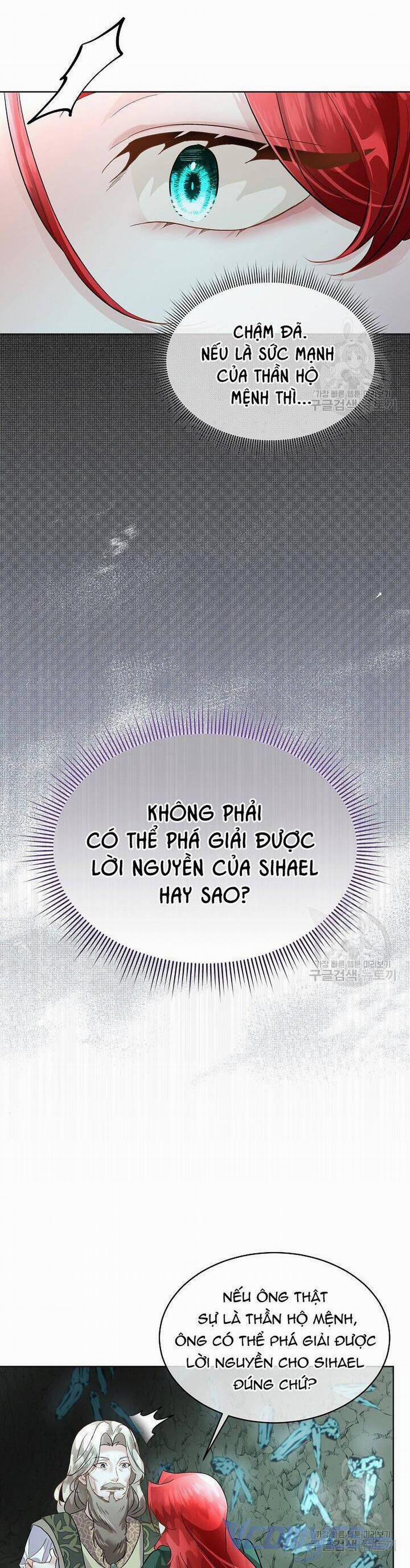 Tạm Thời Tôi Sẽ Bảo Vệ Nam Chính 49 trang 15