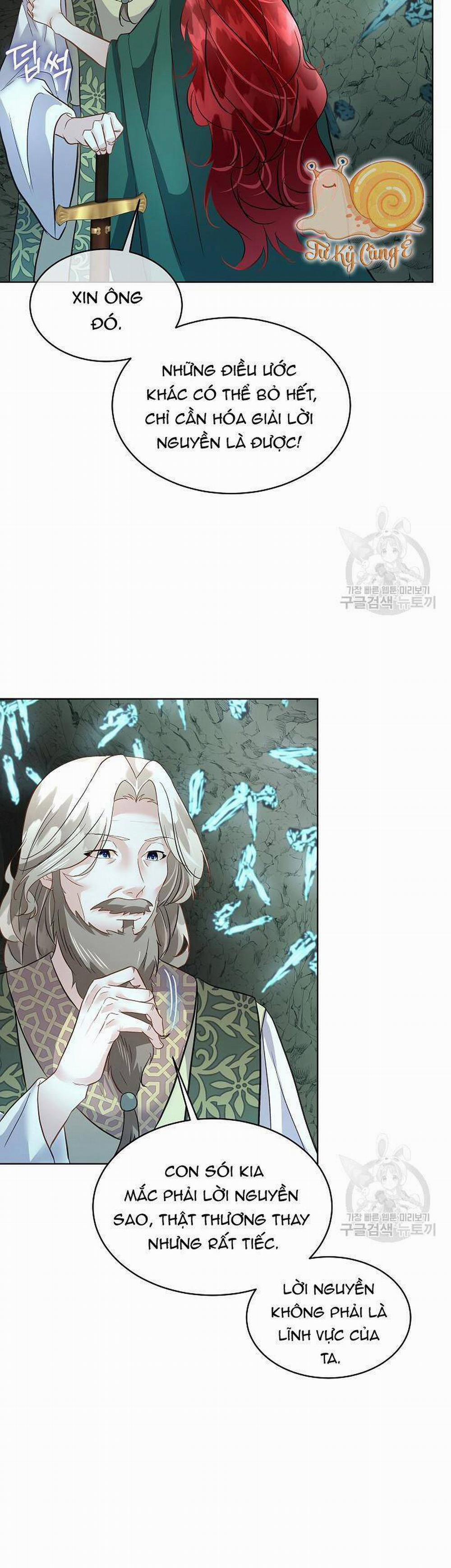 Tạm Thời Tôi Sẽ Bảo Vệ Nam Chính 49 trang 16