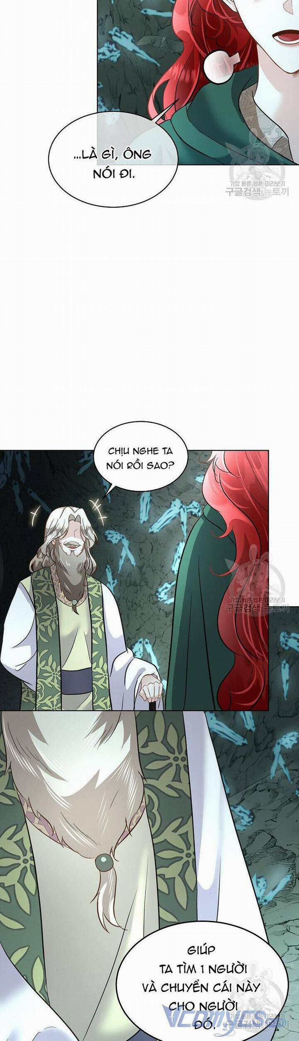 Tạm Thời Tôi Sẽ Bảo Vệ Nam Chính 49 trang 19