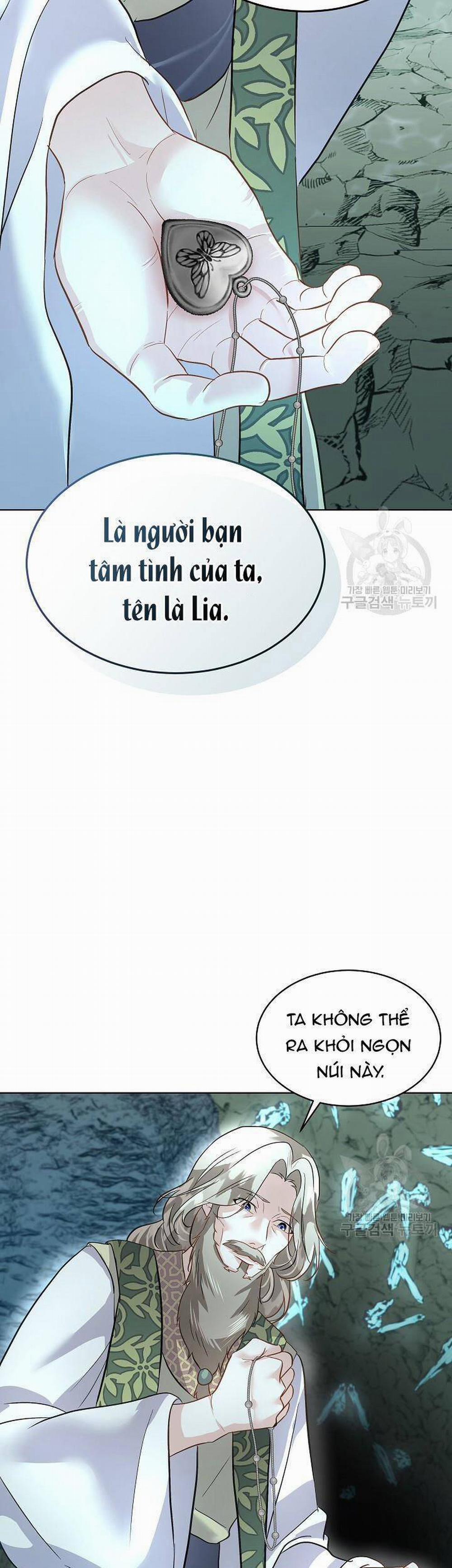 Tạm Thời Tôi Sẽ Bảo Vệ Nam Chính 49 trang 20