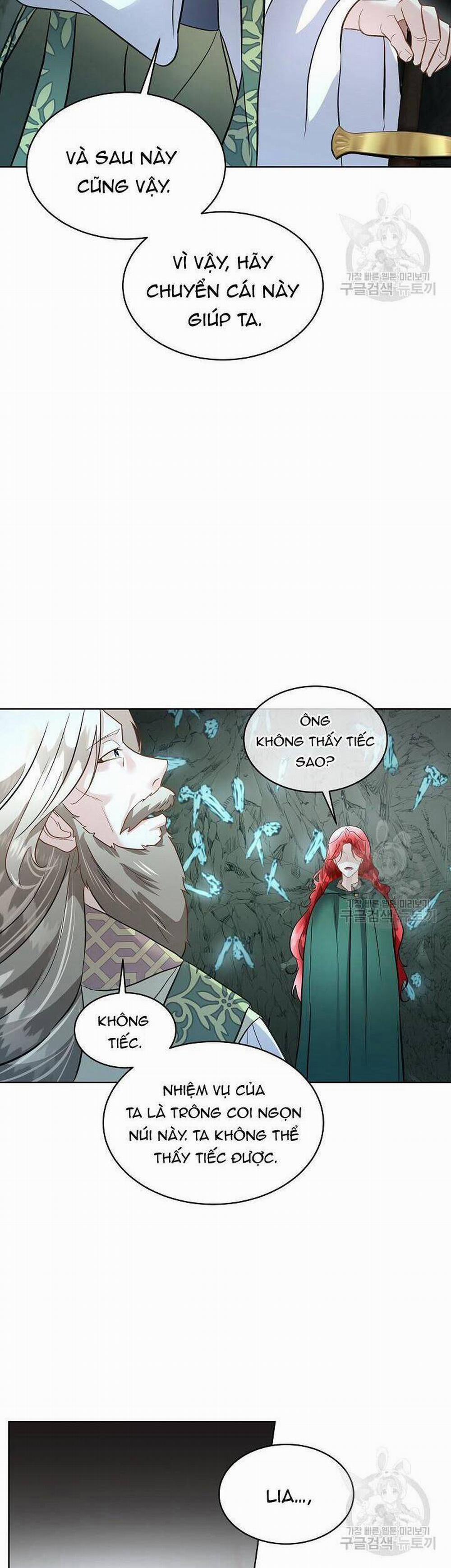 Tạm Thời Tôi Sẽ Bảo Vệ Nam Chính 49 trang 21