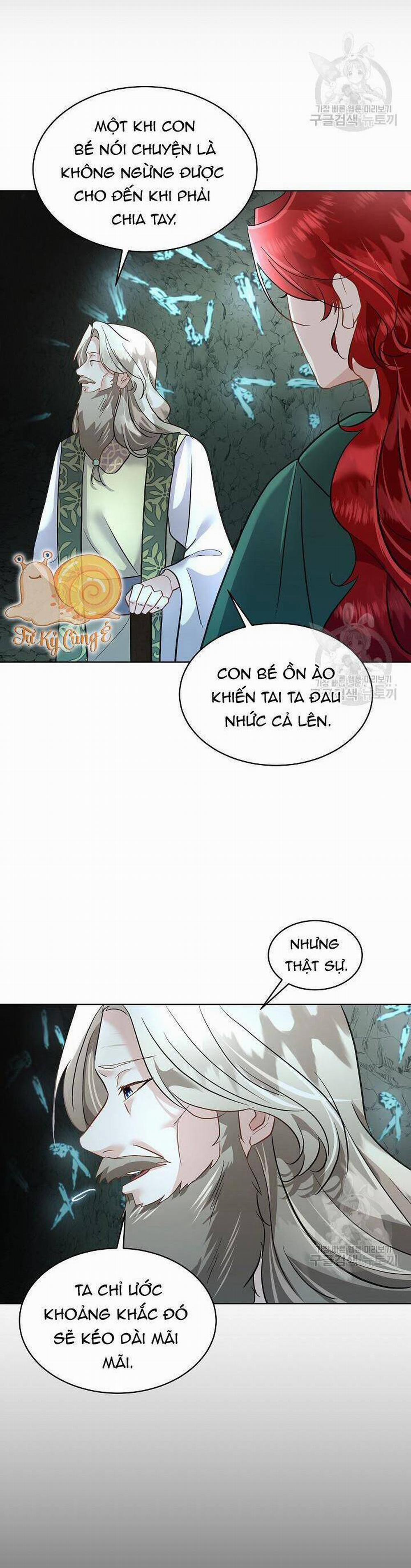 Tạm Thời Tôi Sẽ Bảo Vệ Nam Chính 49 trang 25