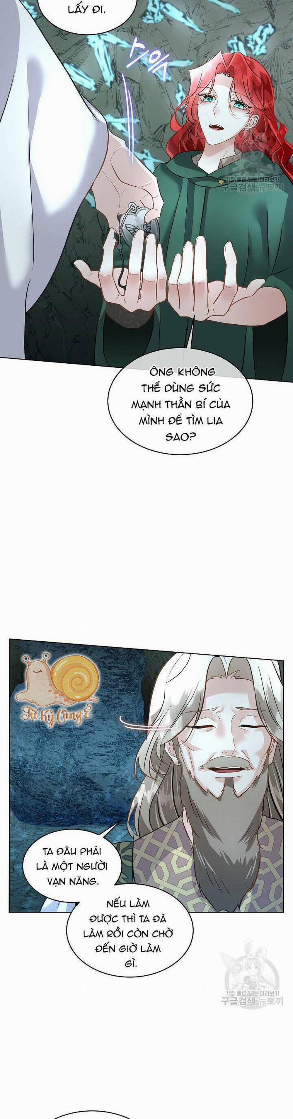 Tạm Thời Tôi Sẽ Bảo Vệ Nam Chính 49 trang 30