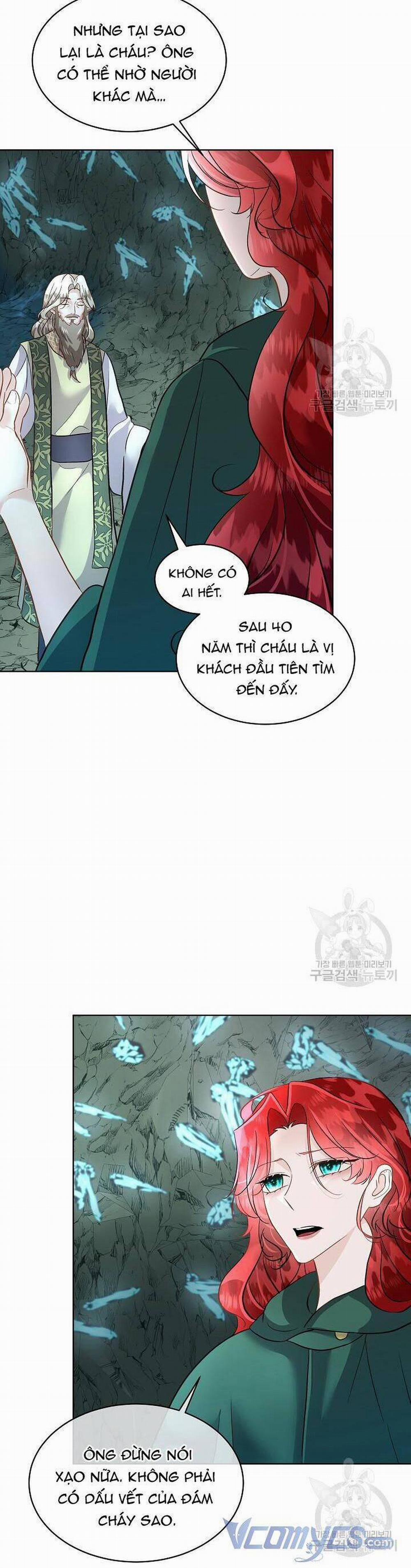 Tạm Thời Tôi Sẽ Bảo Vệ Nam Chính 49 trang 31