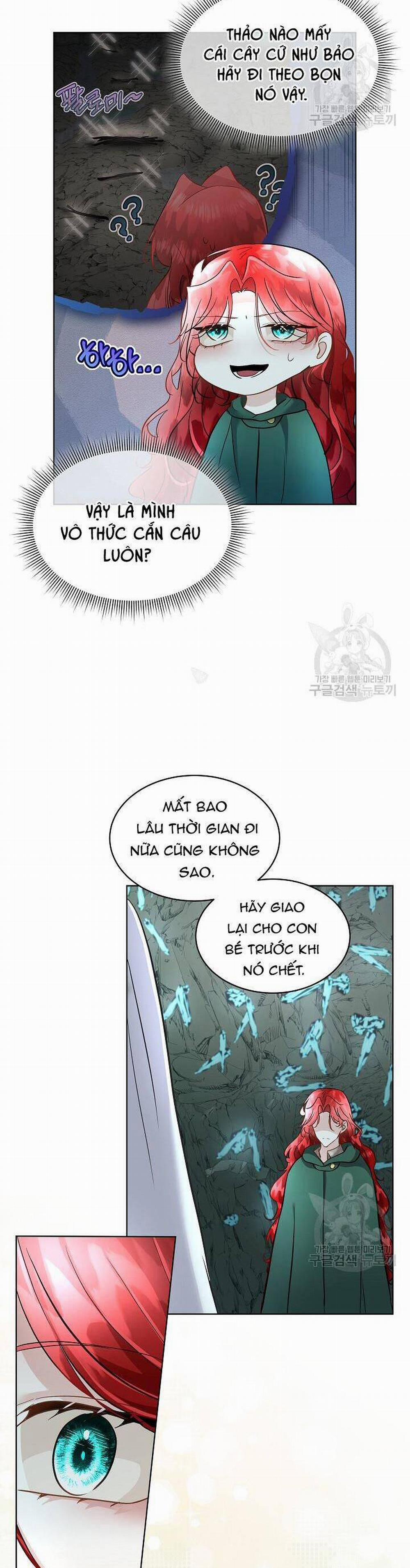 Tạm Thời Tôi Sẽ Bảo Vệ Nam Chính 49 trang 33