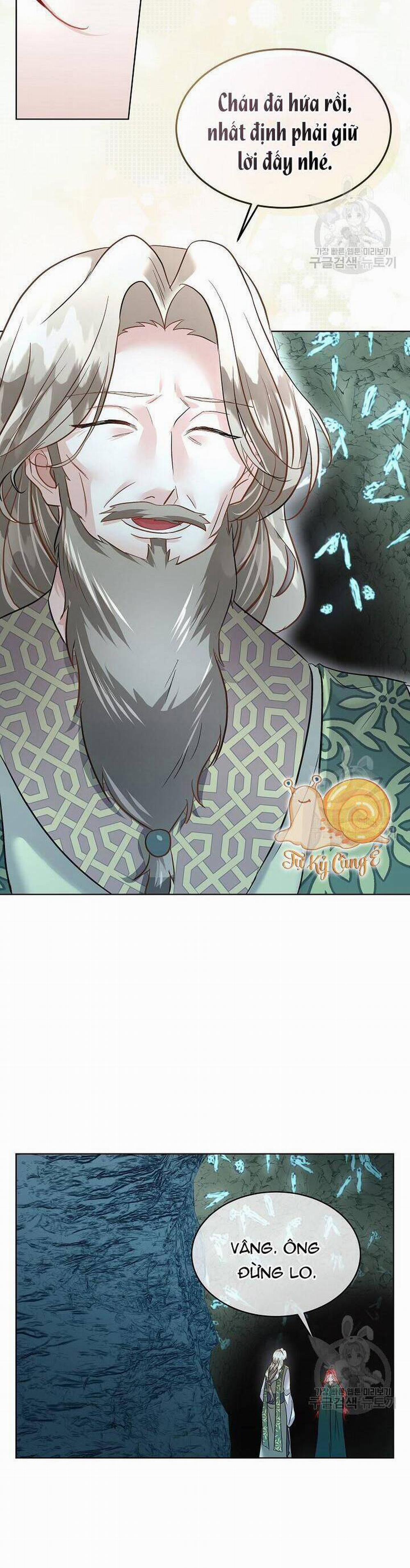 Tạm Thời Tôi Sẽ Bảo Vệ Nam Chính 49 trang 34