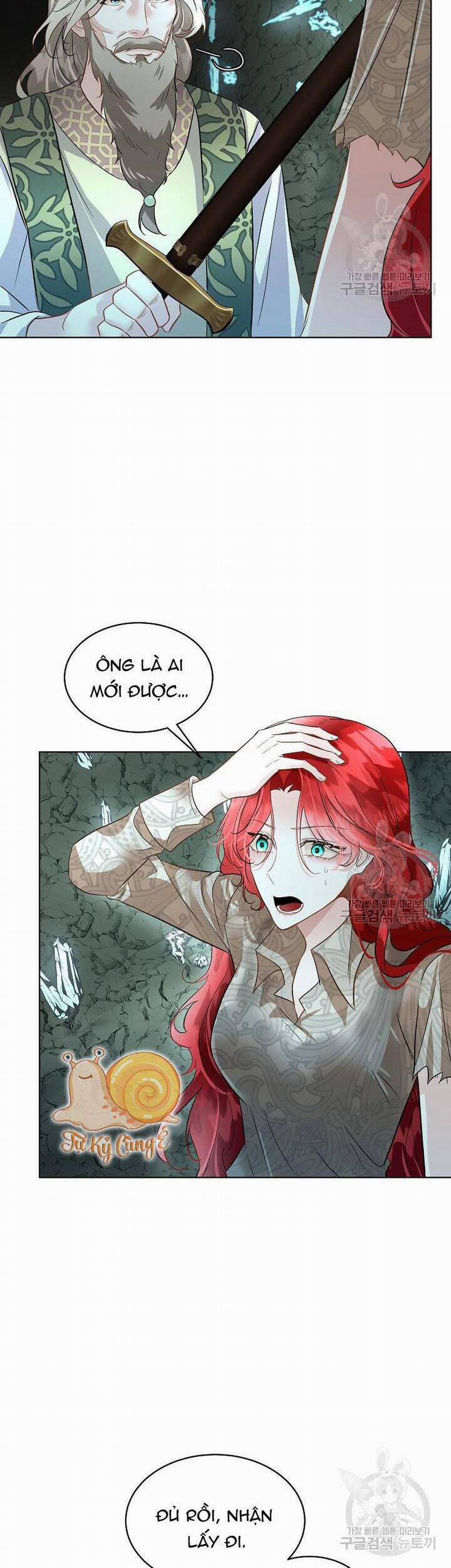 Tạm Thời Tôi Sẽ Bảo Vệ Nam Chính 49 trang 5