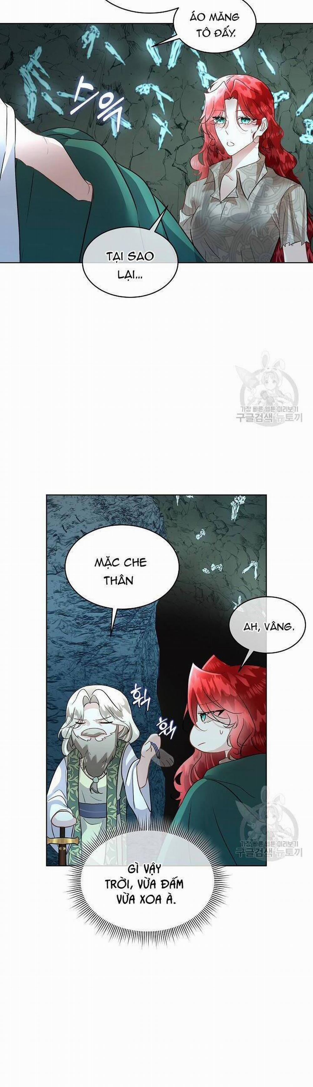 Tạm Thời Tôi Sẽ Bảo Vệ Nam Chính 49 trang 6