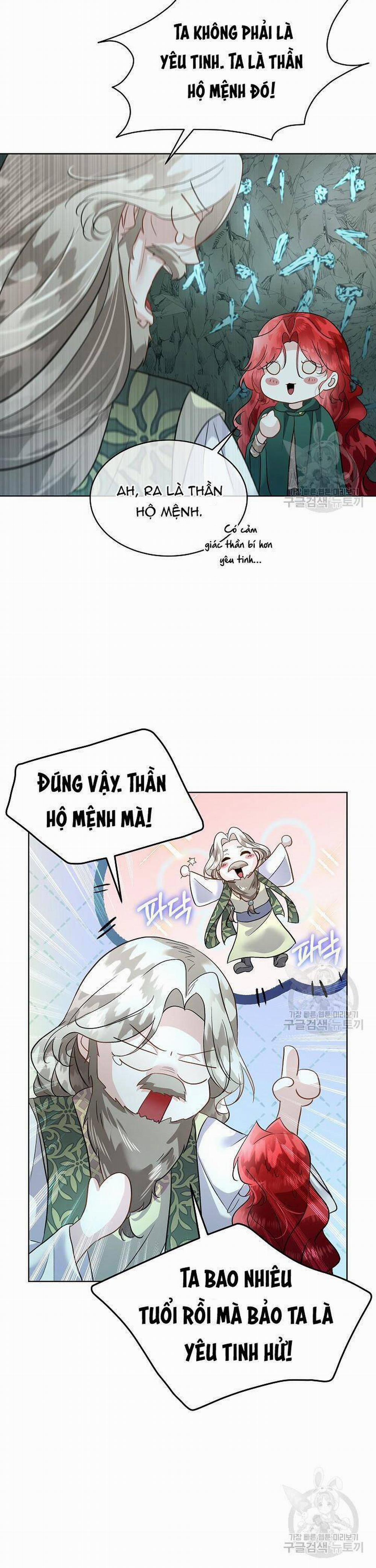 Tạm Thời Tôi Sẽ Bảo Vệ Nam Chính 49 trang 8