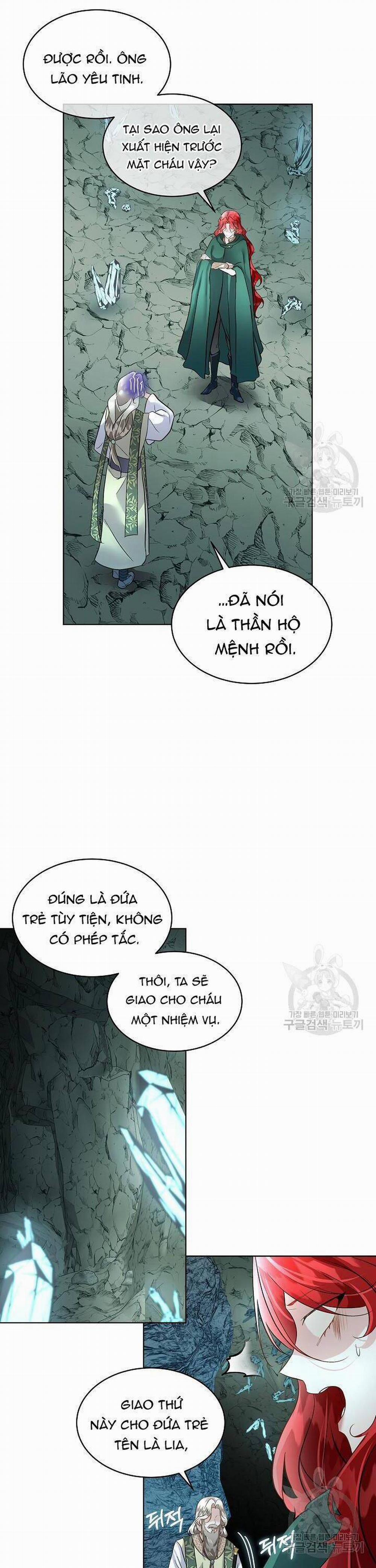 Tạm Thời Tôi Sẽ Bảo Vệ Nam Chính 49 trang 9