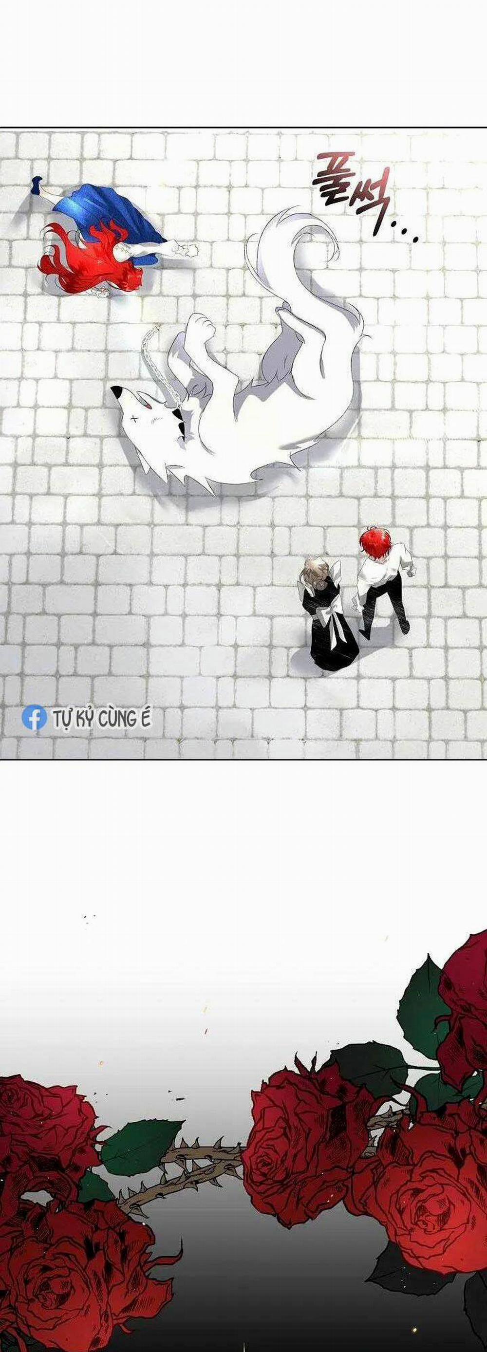 Tạm Thời Tôi Sẽ Bảo Vệ Nam Chính 5 trang 1