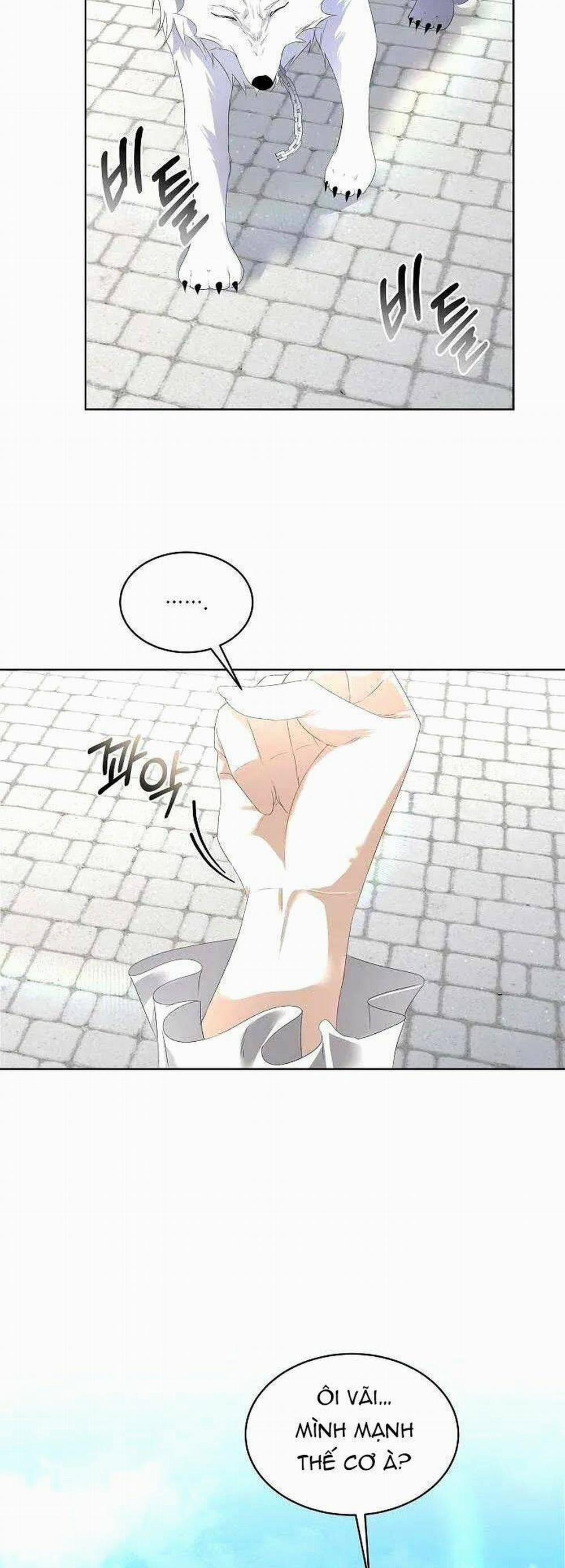 Tạm Thời Tôi Sẽ Bảo Vệ Nam Chính 5 trang 11