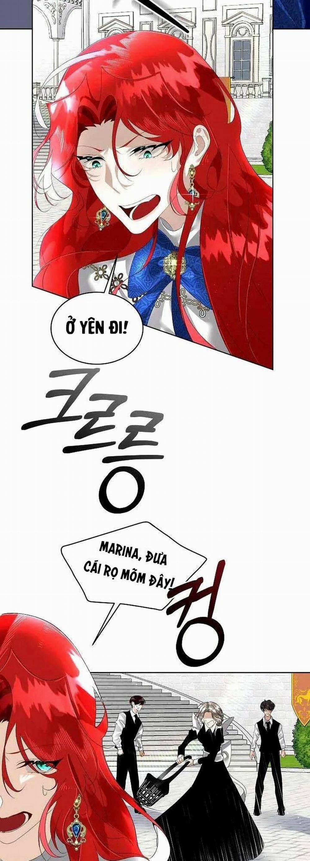 Tạm Thời Tôi Sẽ Bảo Vệ Nam Chính 5 trang 16