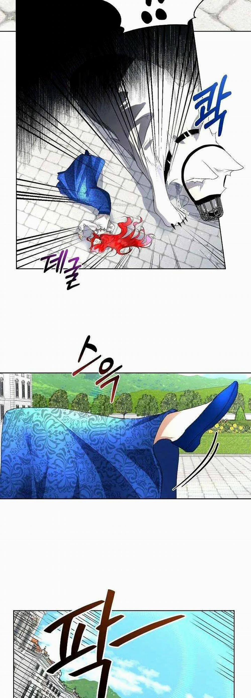 Tạm Thời Tôi Sẽ Bảo Vệ Nam Chính 5 trang 19