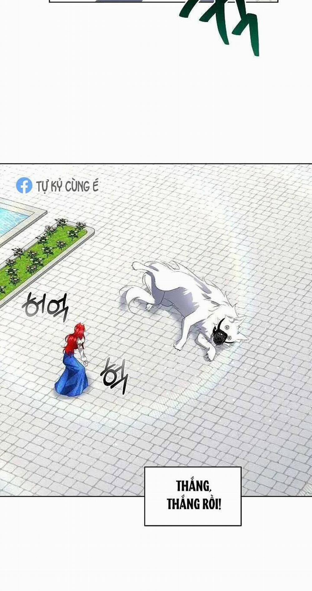 Tạm Thời Tôi Sẽ Bảo Vệ Nam Chính 5 trang 21