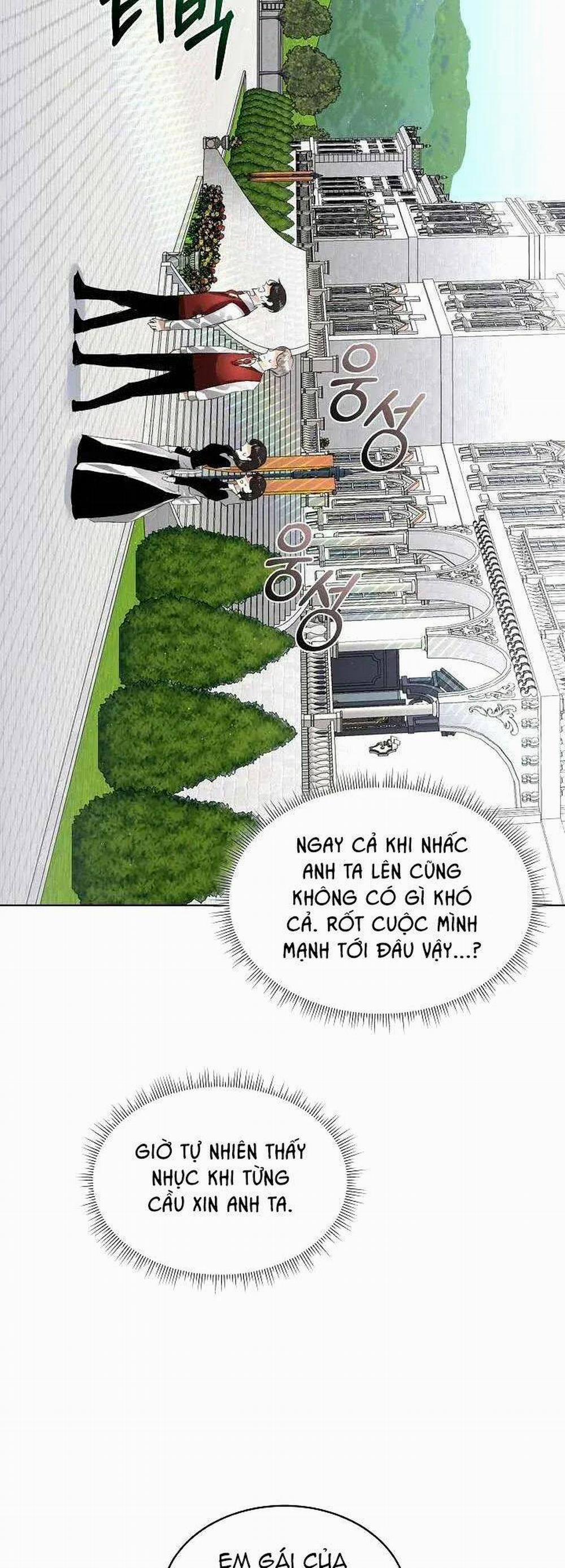 Tạm Thời Tôi Sẽ Bảo Vệ Nam Chính 5 trang 24