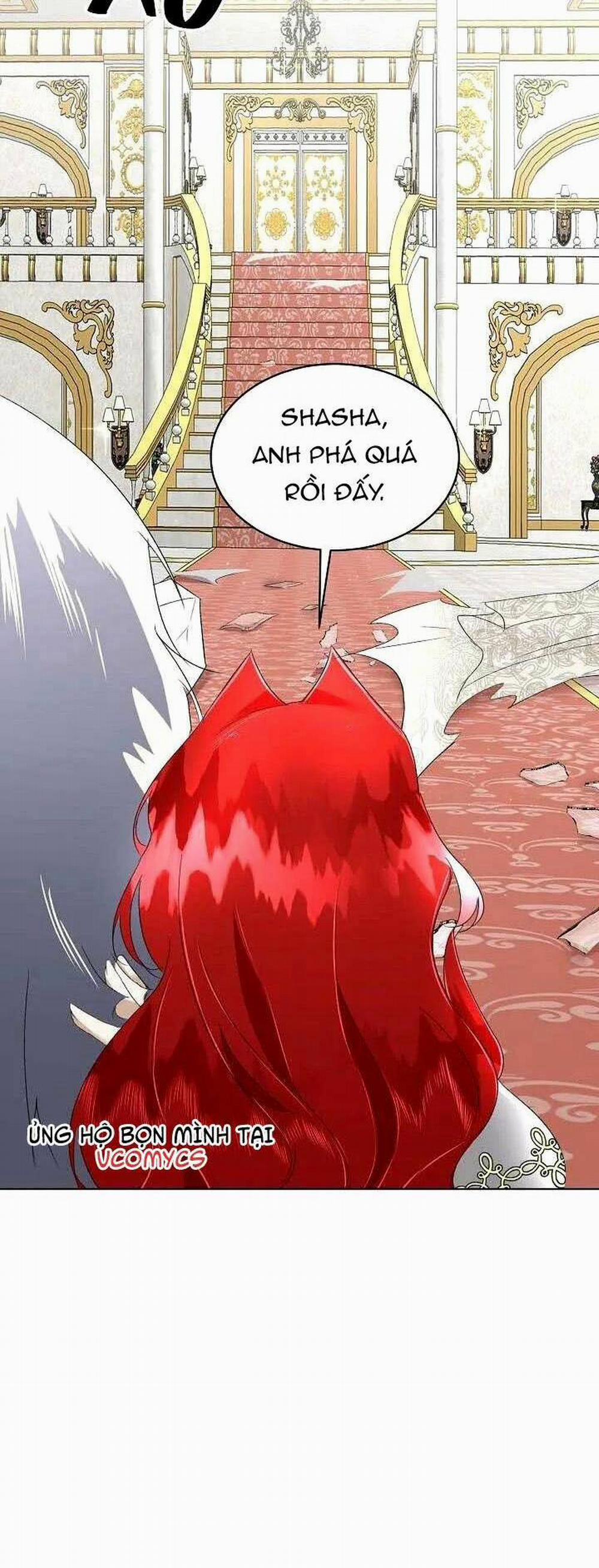 Tạm Thời Tôi Sẽ Bảo Vệ Nam Chính 5 trang 29