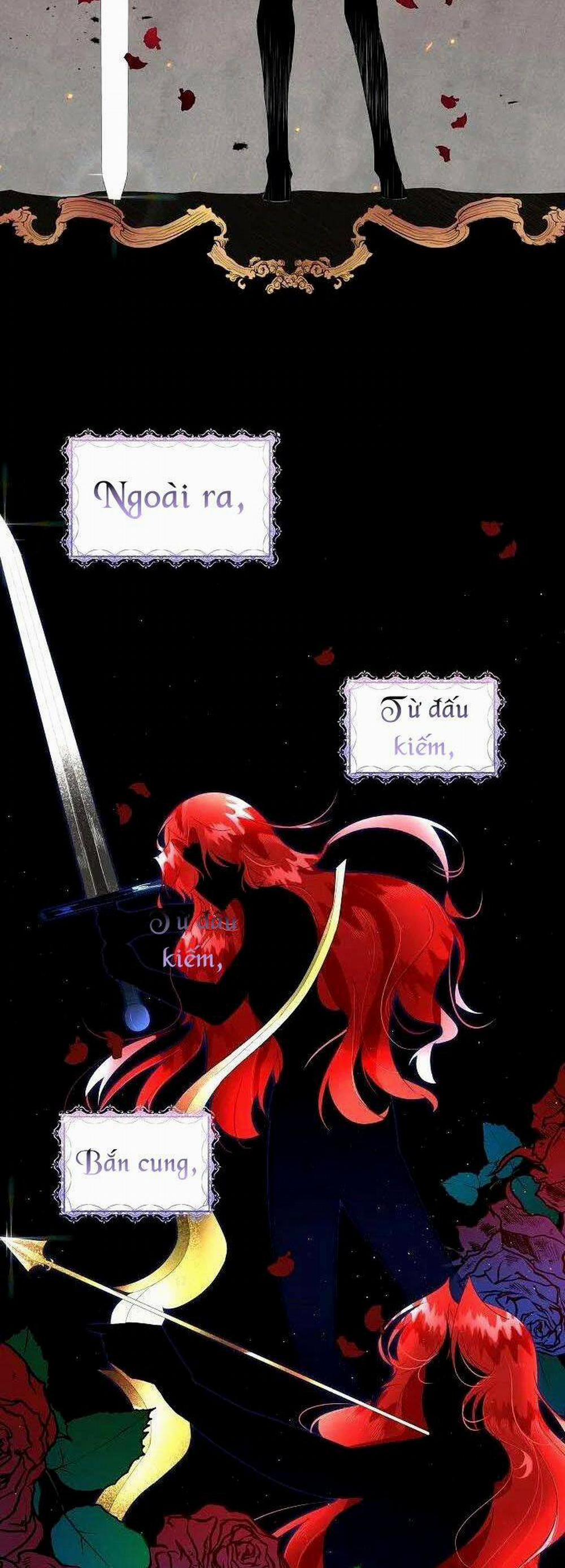 Tạm Thời Tôi Sẽ Bảo Vệ Nam Chính 5 trang 3