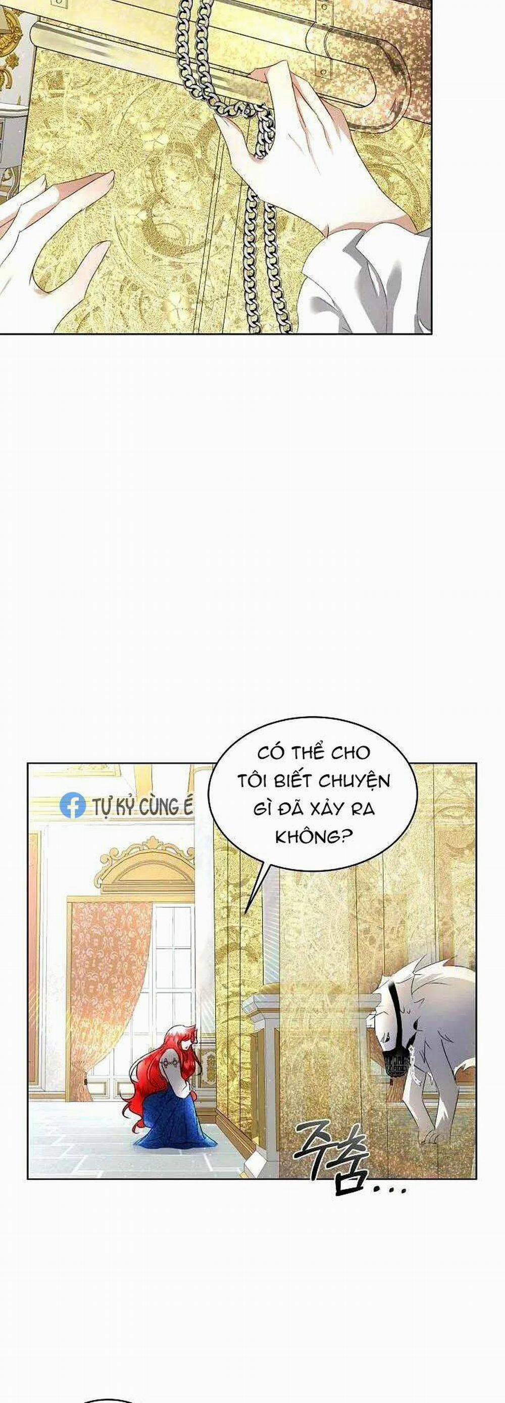 Tạm Thời Tôi Sẽ Bảo Vệ Nam Chính 5 trang 31