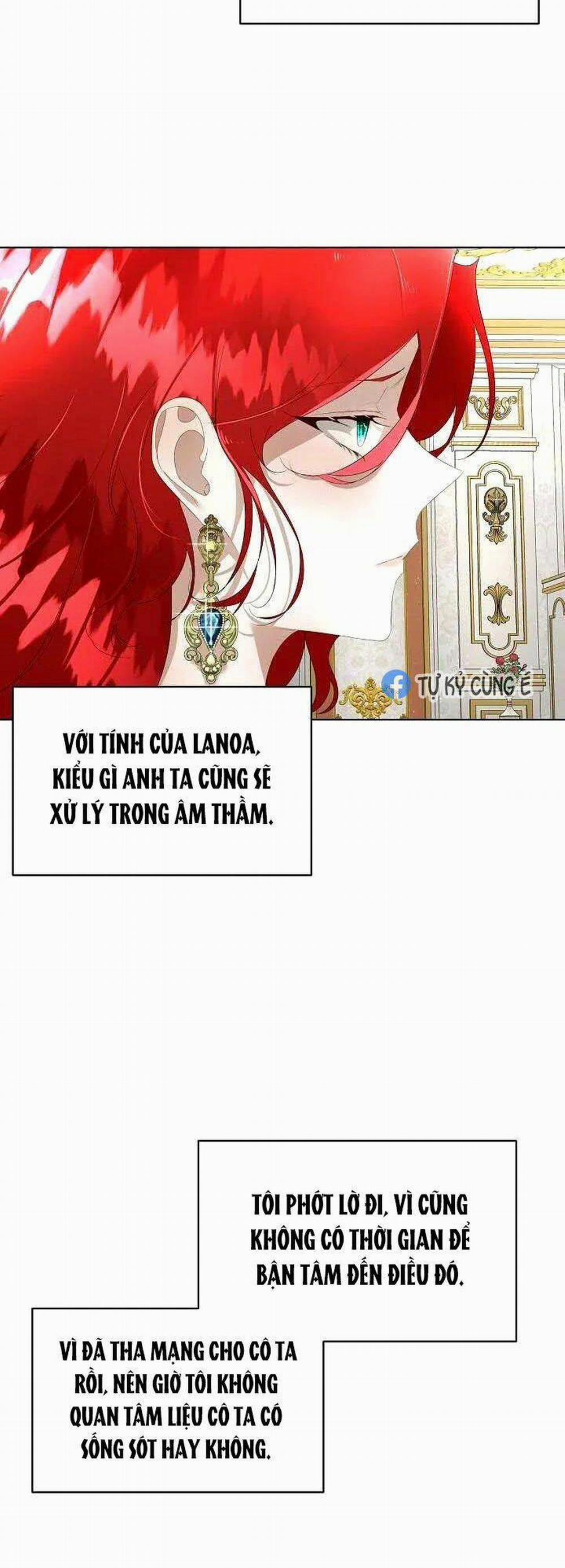 Tạm Thời Tôi Sẽ Bảo Vệ Nam Chính 5 trang 37