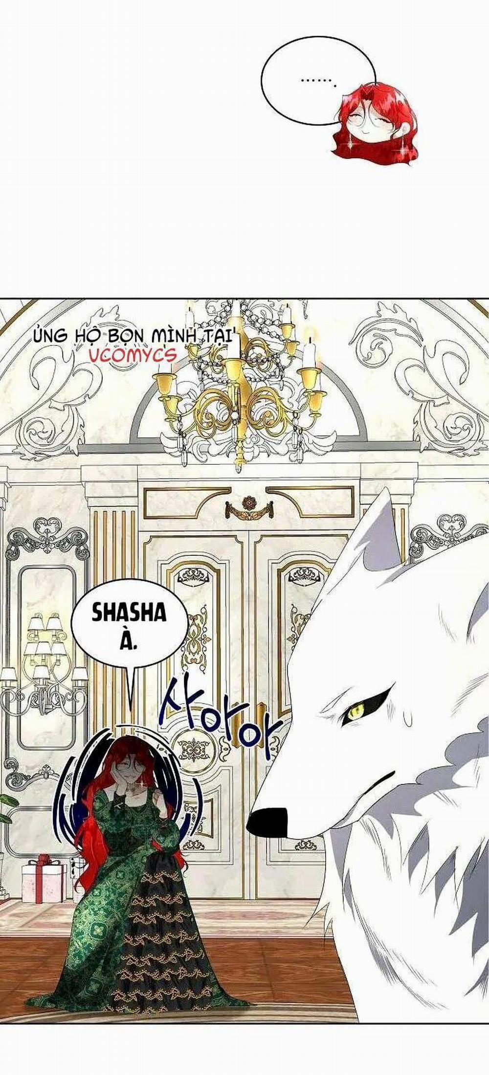 Tạm Thời Tôi Sẽ Bảo Vệ Nam Chính 5 trang 39