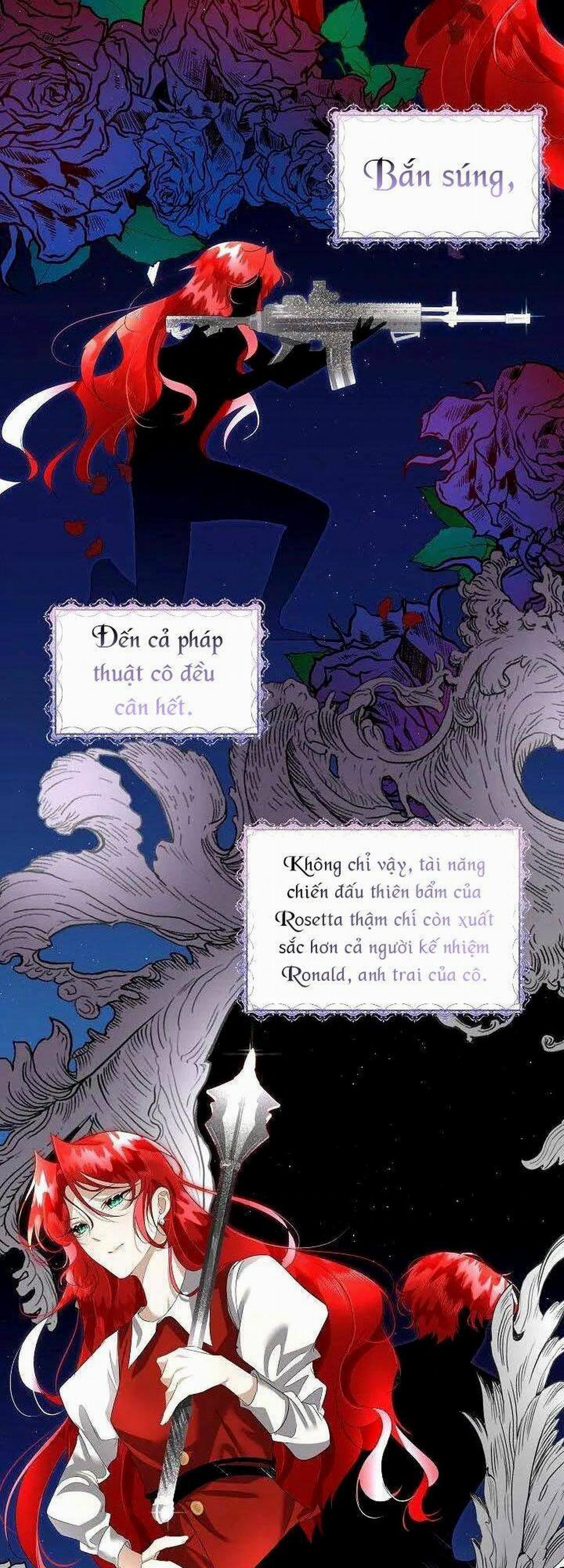 Tạm Thời Tôi Sẽ Bảo Vệ Nam Chính 5 trang 4