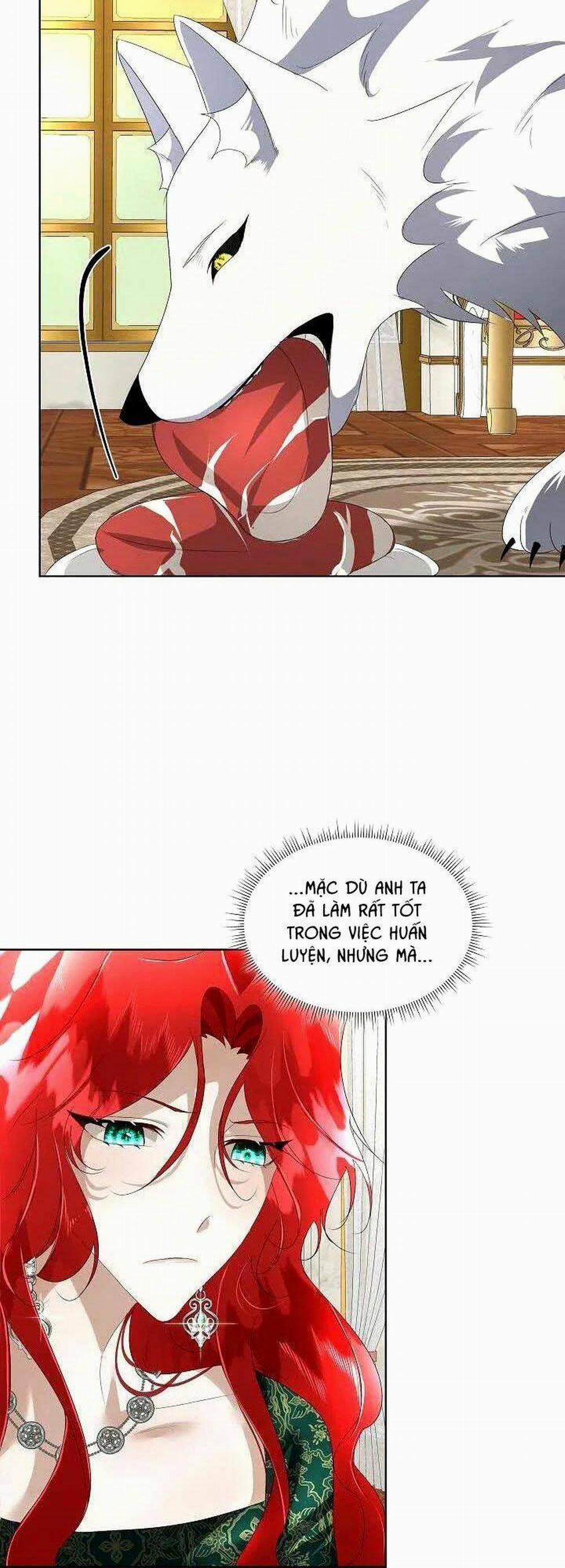 Tạm Thời Tôi Sẽ Bảo Vệ Nam Chính 5 trang 41