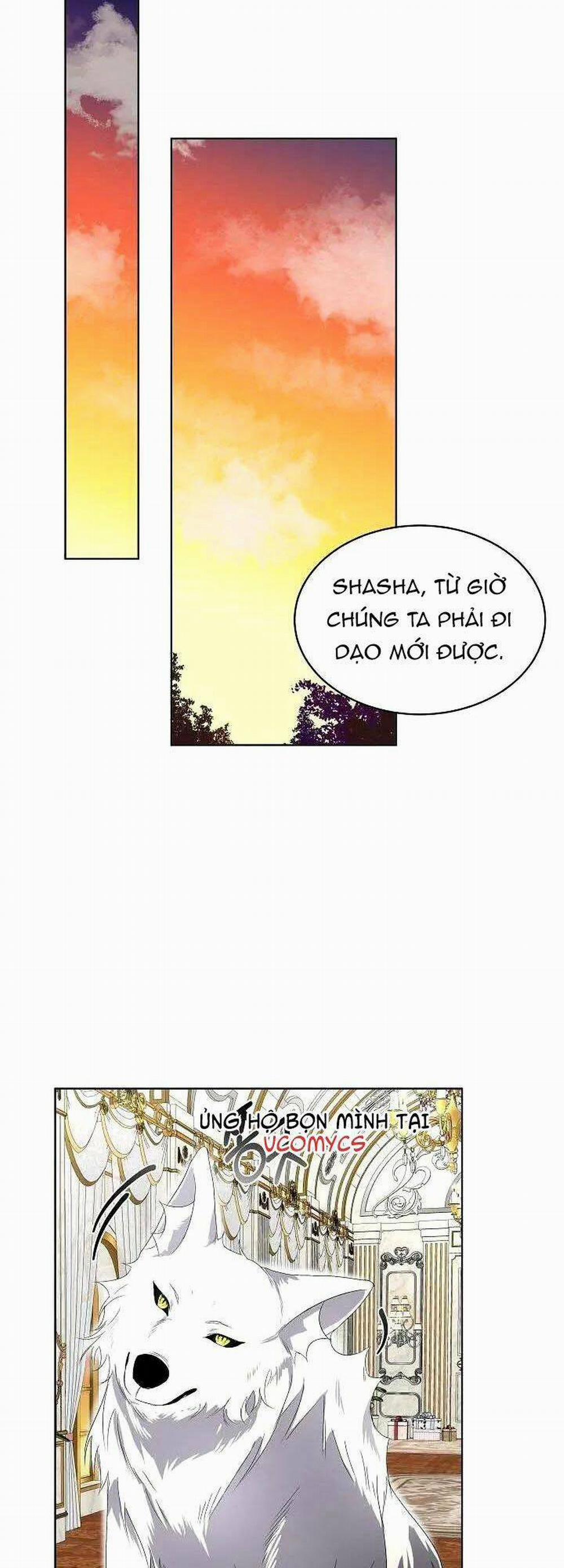 Tạm Thời Tôi Sẽ Bảo Vệ Nam Chính 5 trang 43