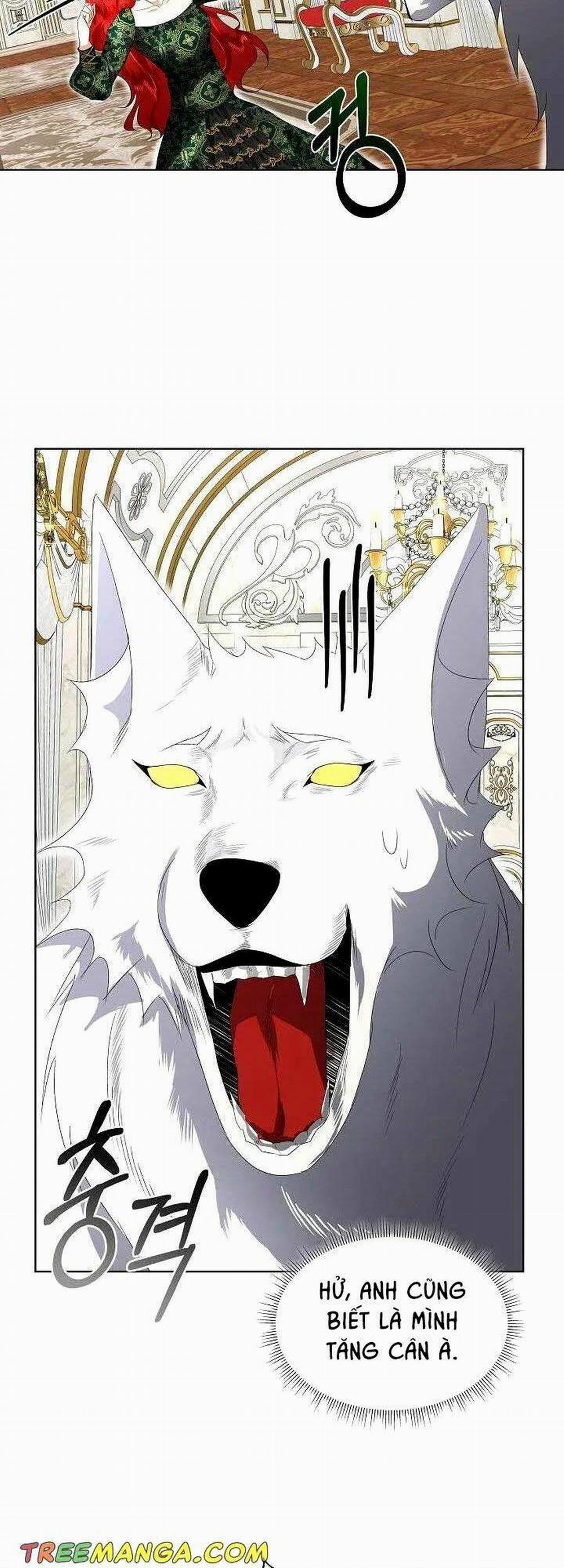 Tạm Thời Tôi Sẽ Bảo Vệ Nam Chính 5 trang 45