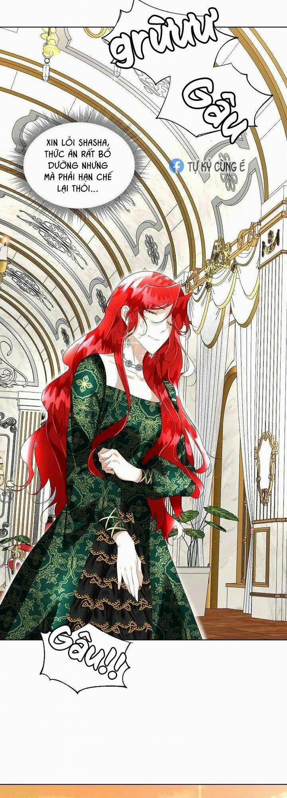 Tạm Thời Tôi Sẽ Bảo Vệ Nam Chính 5 trang 46