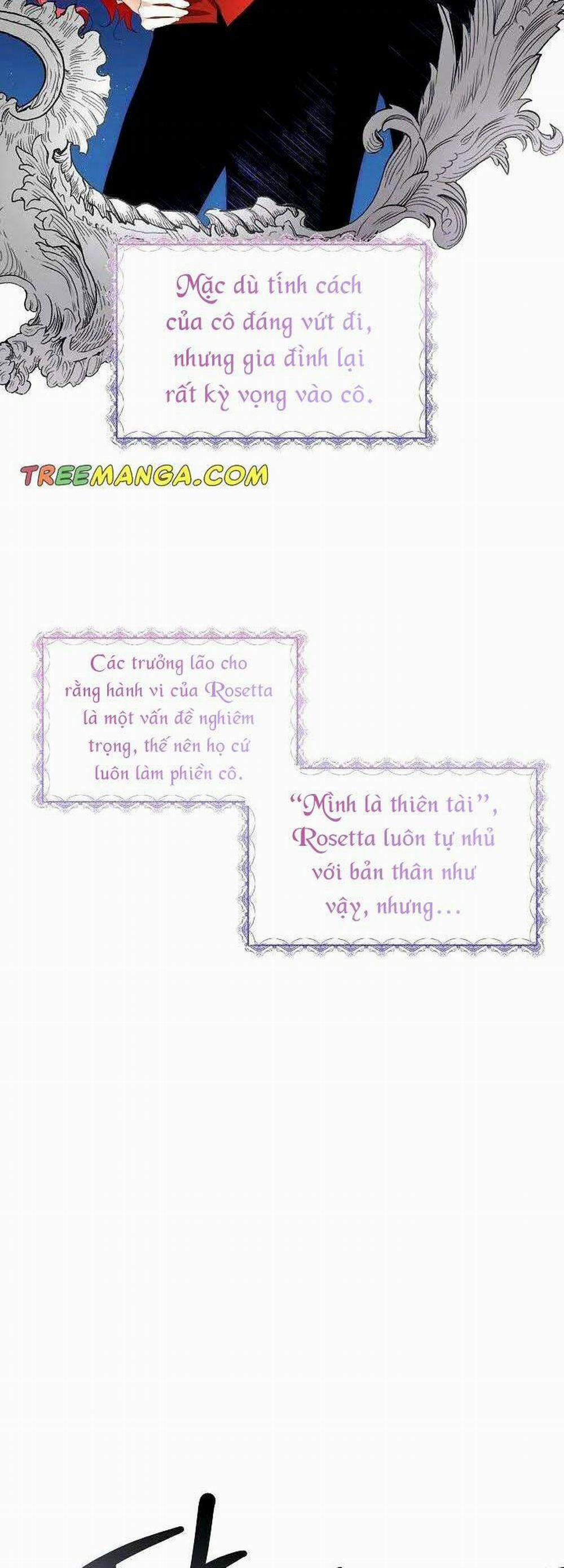 Tạm Thời Tôi Sẽ Bảo Vệ Nam Chính 5 trang 5