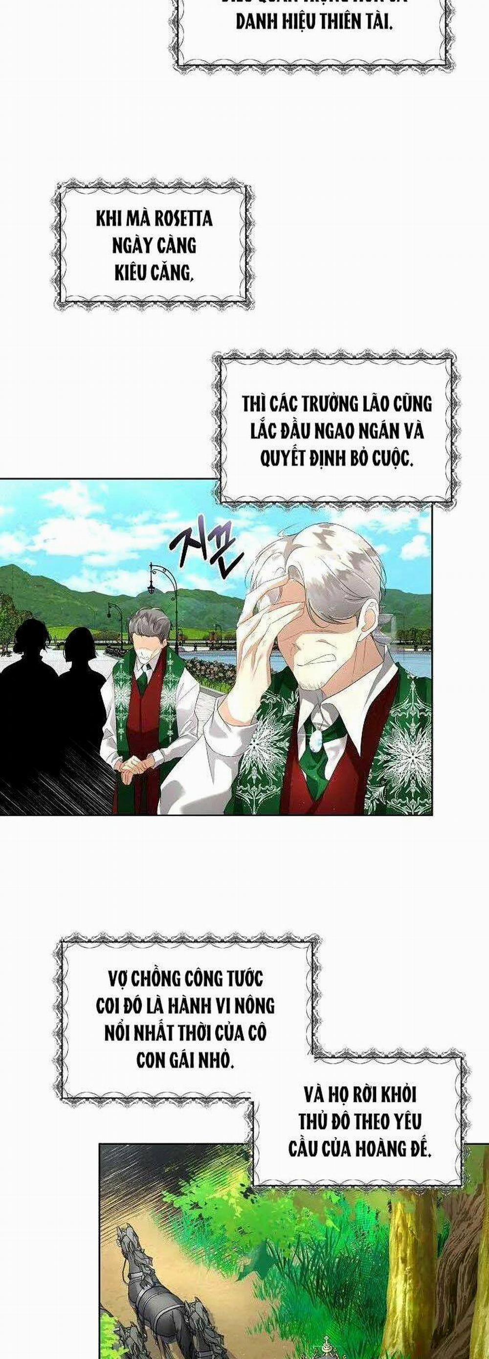 Tạm Thời Tôi Sẽ Bảo Vệ Nam Chính 5 trang 7