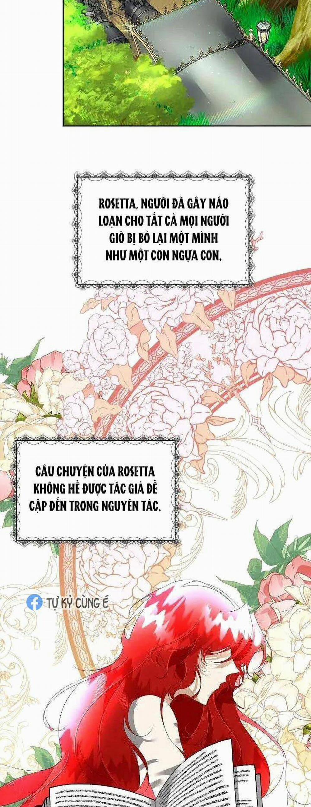 Tạm Thời Tôi Sẽ Bảo Vệ Nam Chính 5 trang 8