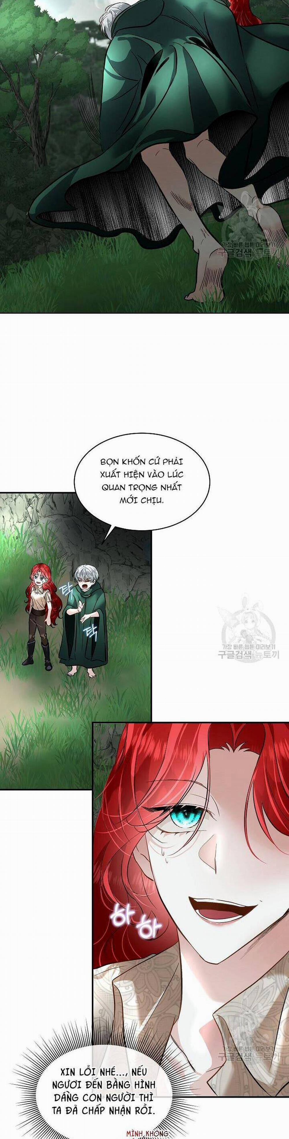 Tạm Thời Tôi Sẽ Bảo Vệ Nam Chính 51 trang 10