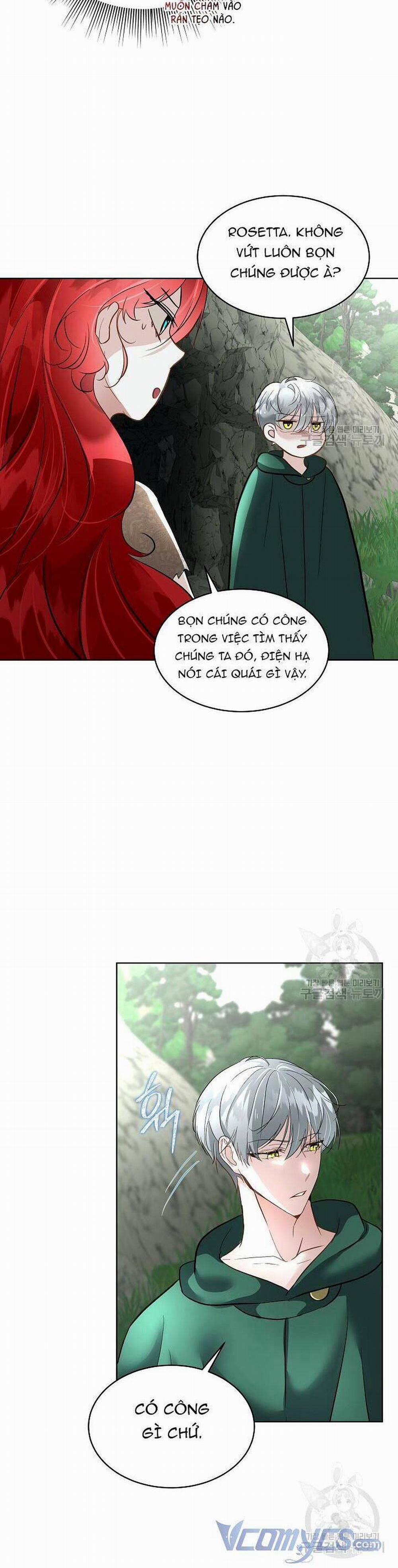 Tạm Thời Tôi Sẽ Bảo Vệ Nam Chính 51 trang 11