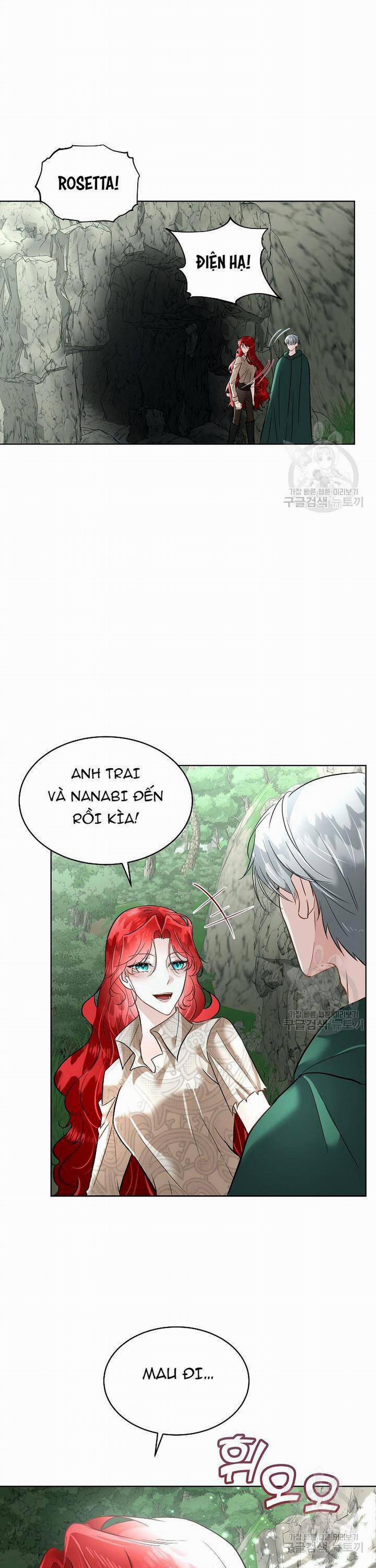 Tạm Thời Tôi Sẽ Bảo Vệ Nam Chính 51 trang 12