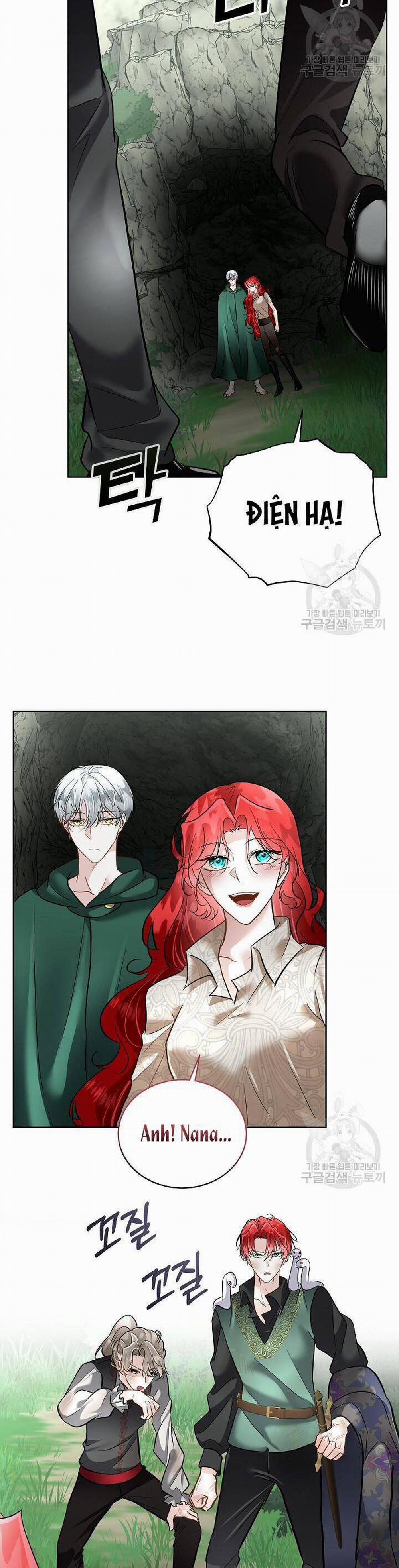 Tạm Thời Tôi Sẽ Bảo Vệ Nam Chính 51 trang 18