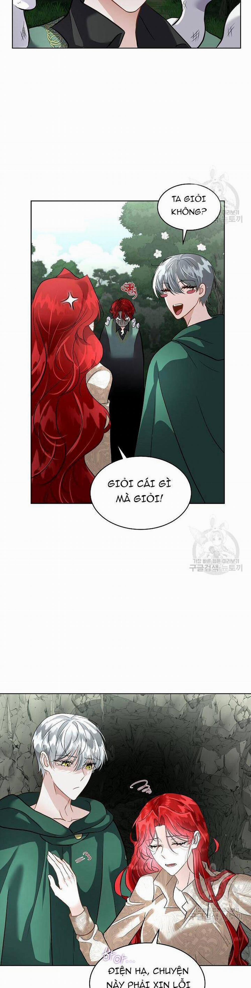 Tạm Thời Tôi Sẽ Bảo Vệ Nam Chính 51 trang 21