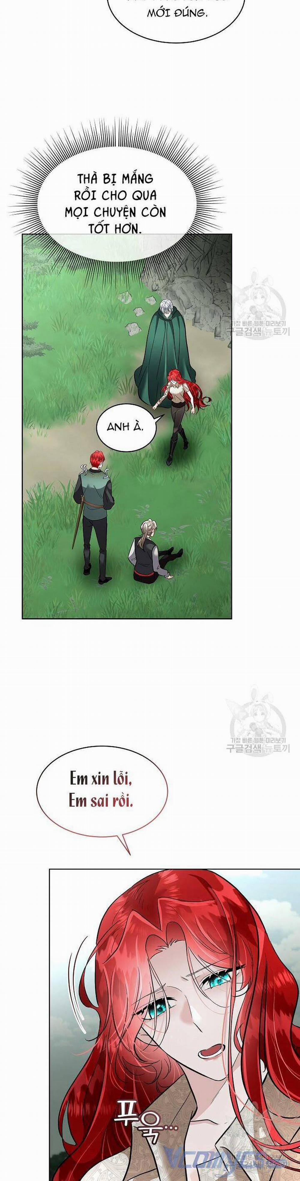 Tạm Thời Tôi Sẽ Bảo Vệ Nam Chính 51 trang 22