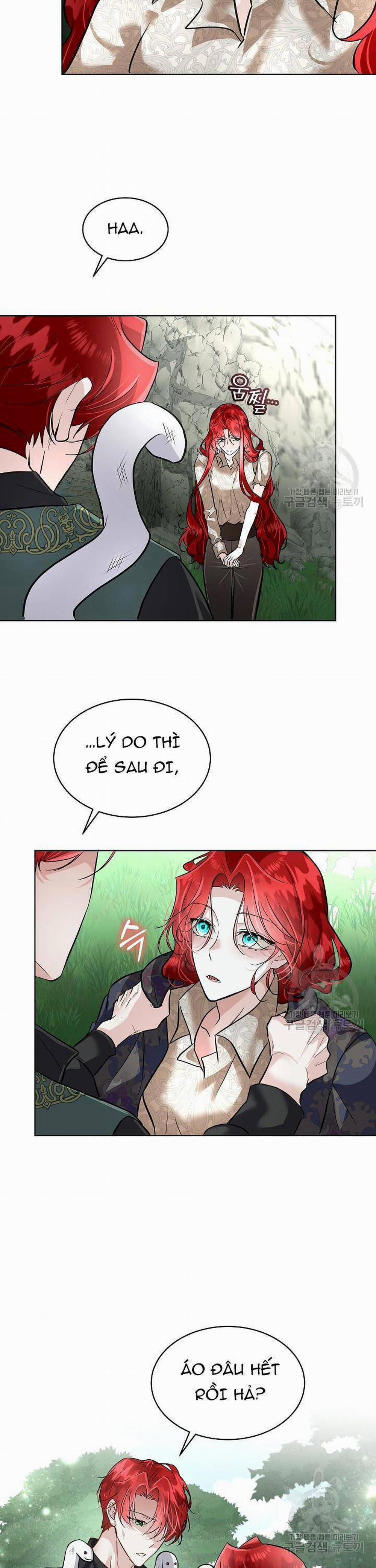 Tạm Thời Tôi Sẽ Bảo Vệ Nam Chính 51 trang 23