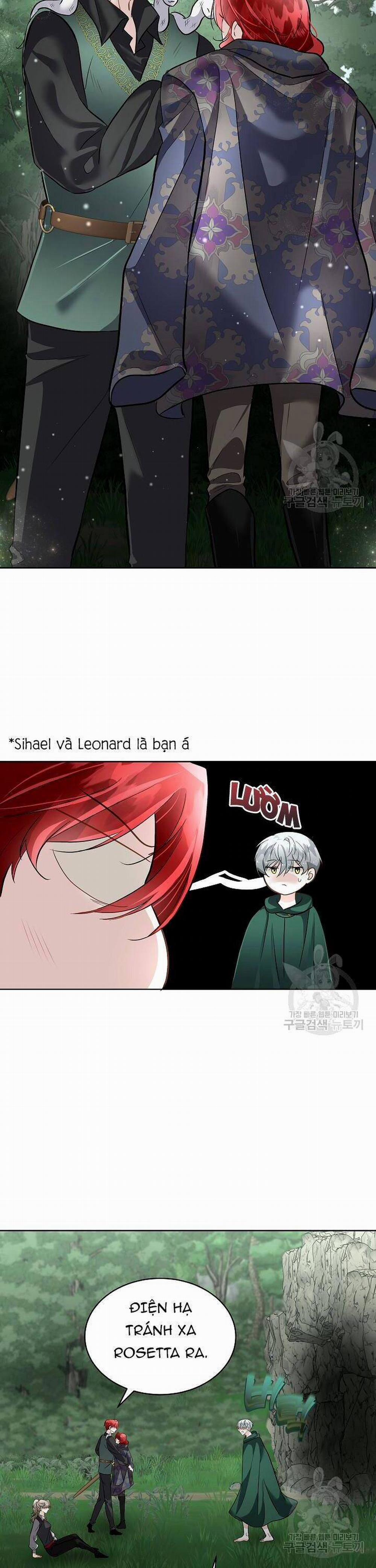 Tạm Thời Tôi Sẽ Bảo Vệ Nam Chính 51 trang 24