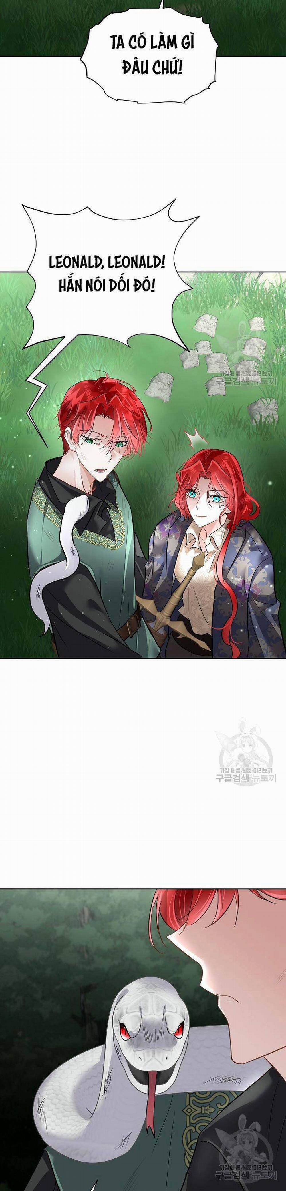 Tạm Thời Tôi Sẽ Bảo Vệ Nam Chính 51 trang 25