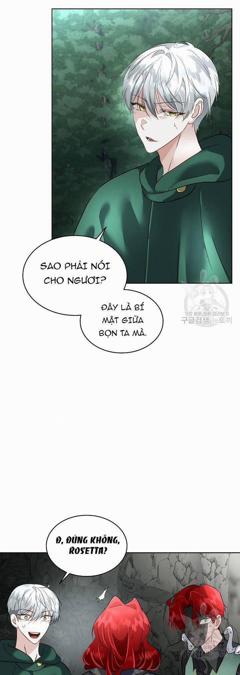 Tạm Thời Tôi Sẽ Bảo Vệ Nam Chính 51 trang 28