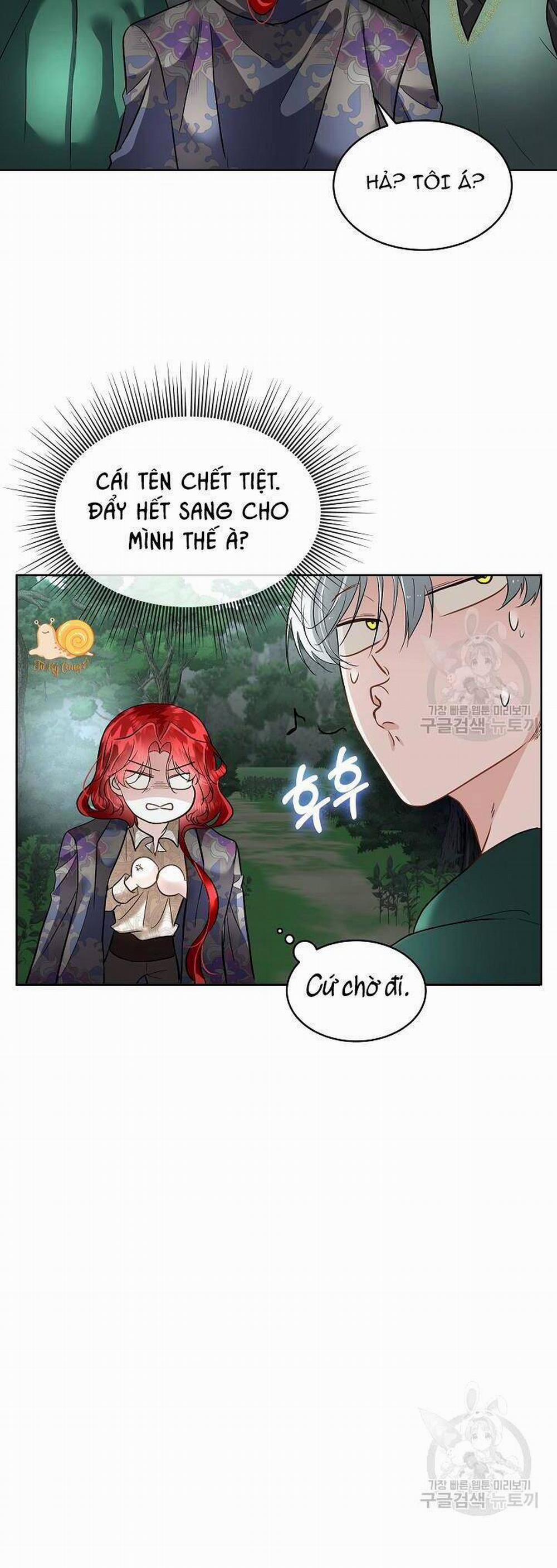 Tạm Thời Tôi Sẽ Bảo Vệ Nam Chính 51 trang 29