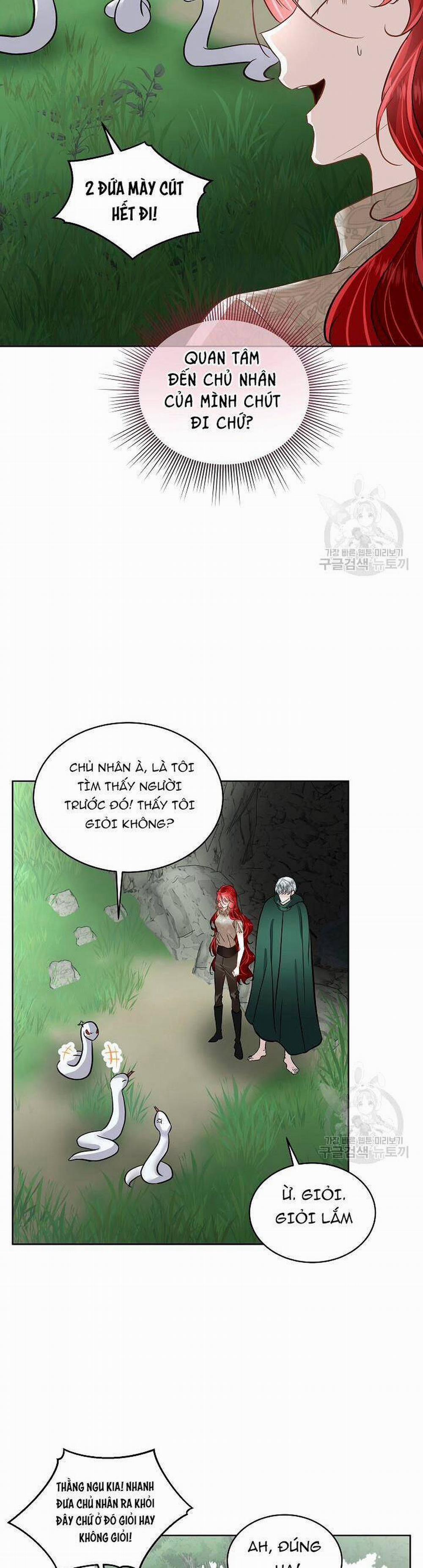 Tạm Thời Tôi Sẽ Bảo Vệ Nam Chính 51 trang 3