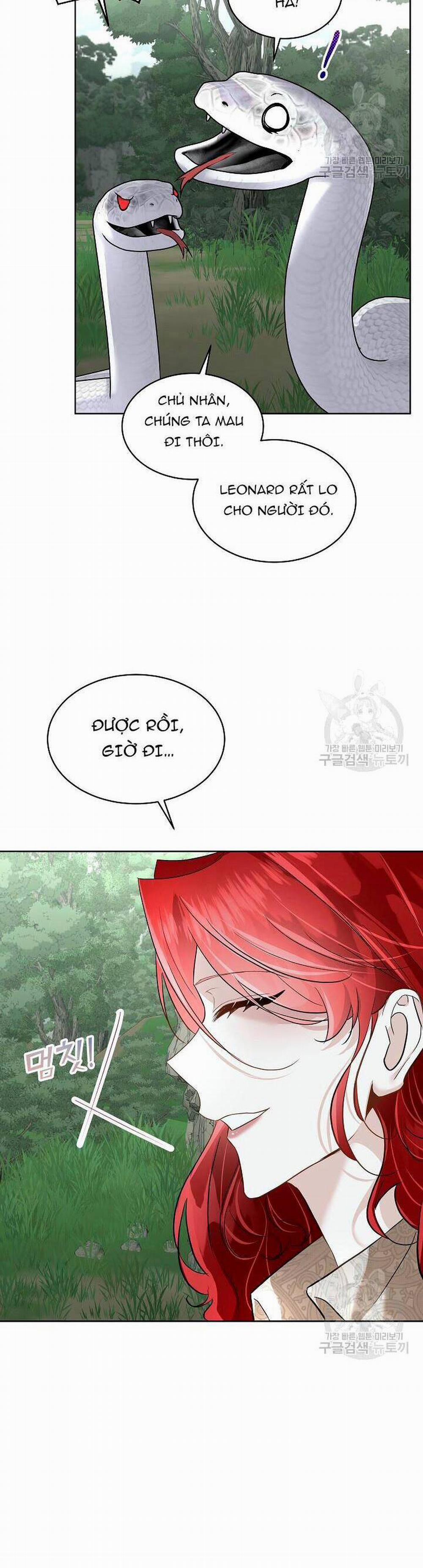 Tạm Thời Tôi Sẽ Bảo Vệ Nam Chính 51 trang 4