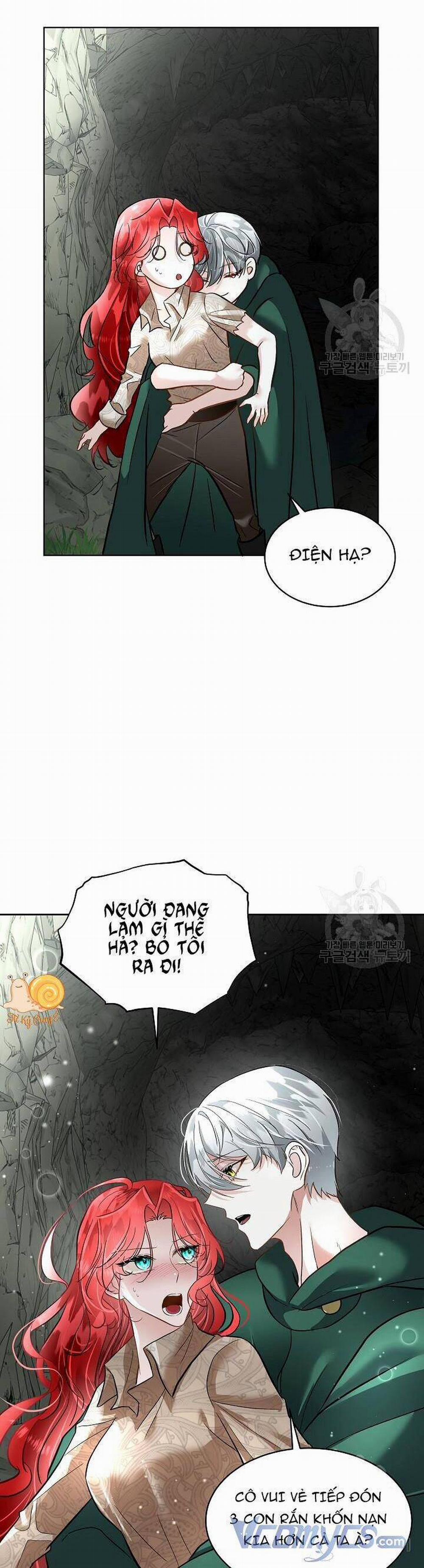 Tạm Thời Tôi Sẽ Bảo Vệ Nam Chính 51 trang 5