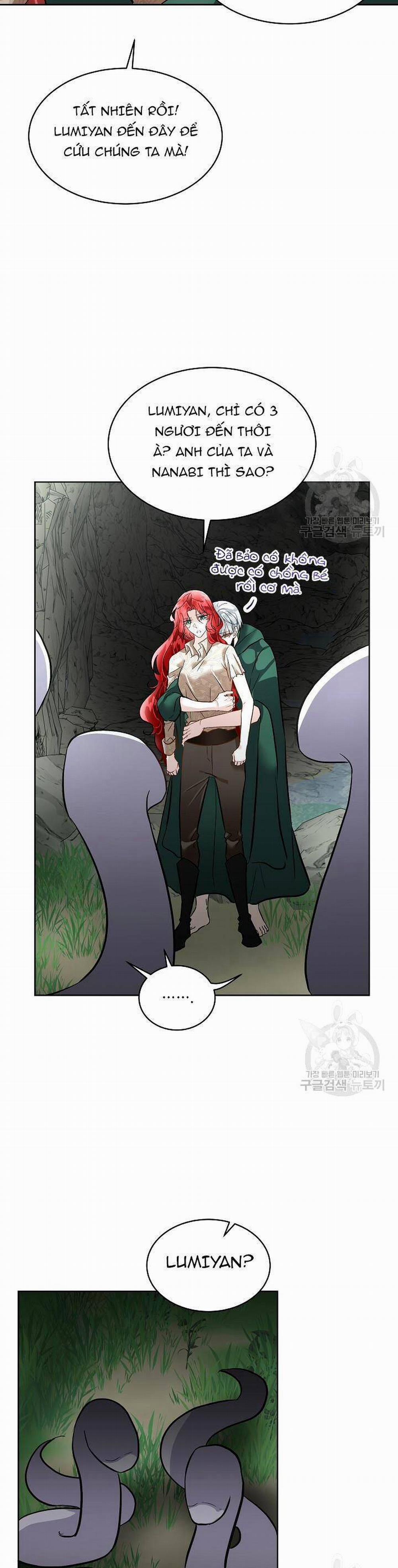 Tạm Thời Tôi Sẽ Bảo Vệ Nam Chính 51 trang 6