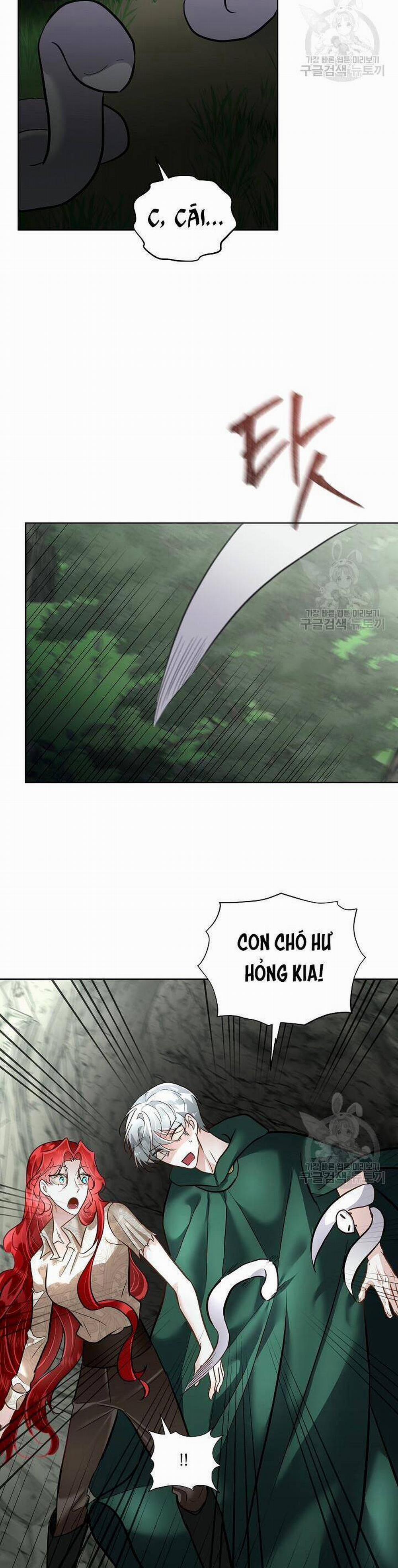 Tạm Thời Tôi Sẽ Bảo Vệ Nam Chính 51 trang 7