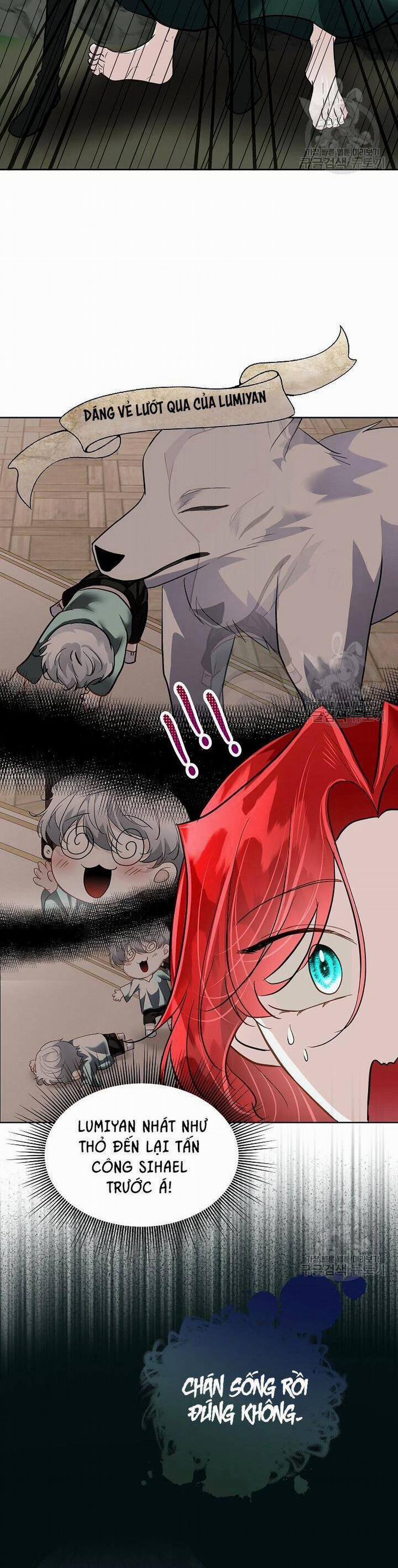 Tạm Thời Tôi Sẽ Bảo Vệ Nam Chính 51 trang 8